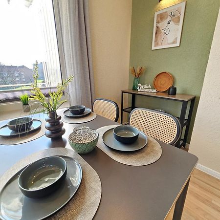 Neu Businessapp In Zentraler Lage Mit 3 Schlafzimmern Fuer Geschaeftsreisende Pendler Und Familien Naehe Sz See 萨尔茨吉特 外观 照片